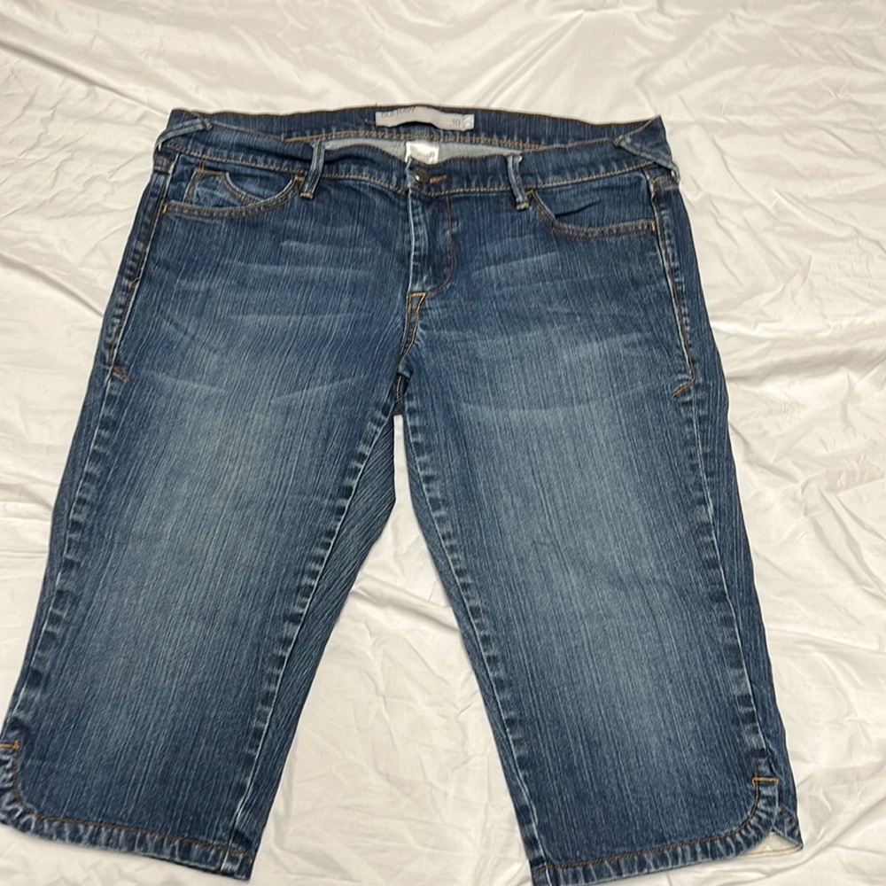 Old navy capri